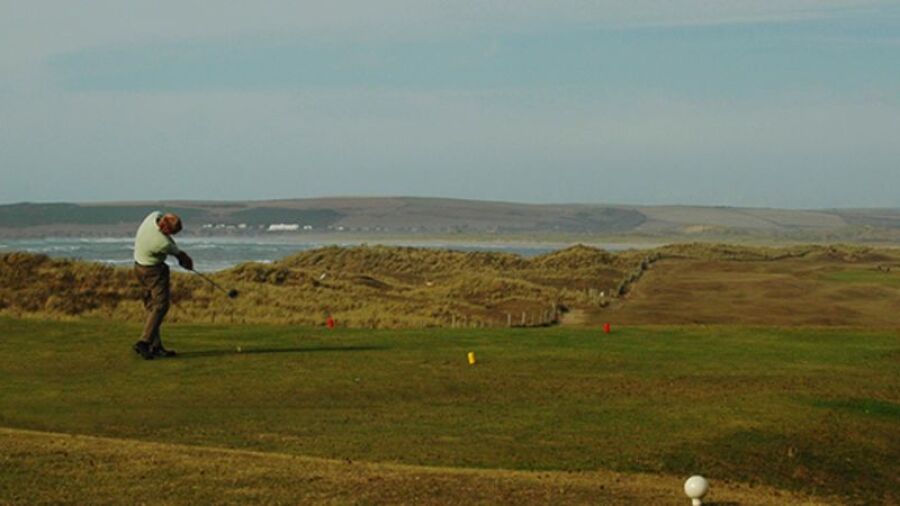 Royal North Devon GC - Main