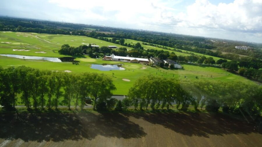 Gut Glinde GC: clubhouse