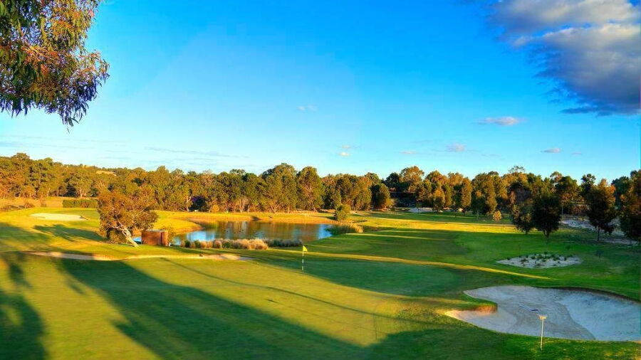 Sandy Creek GC