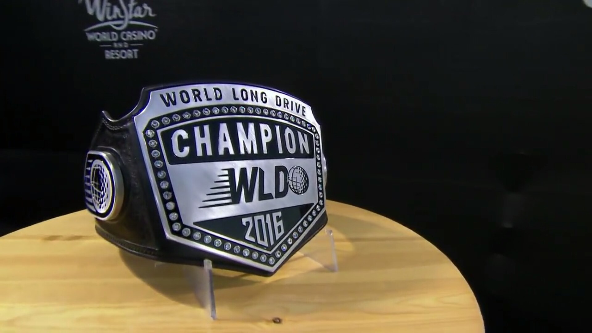 2016 World Long Drive Championship - Round of 16