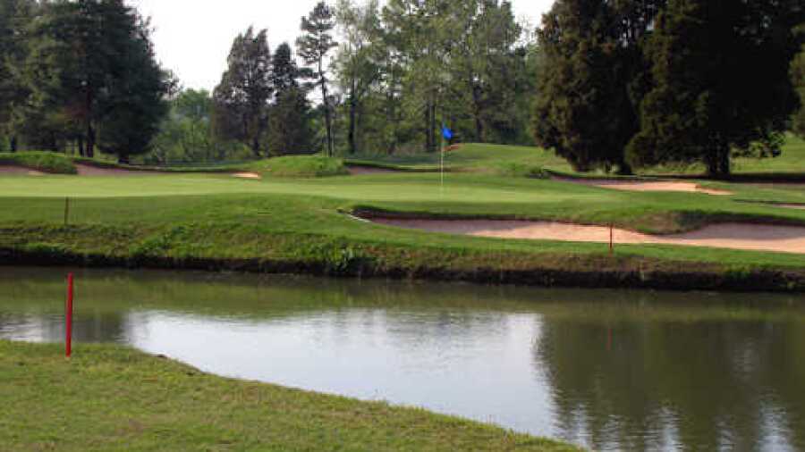 Championship at Tanglewood GC: #3