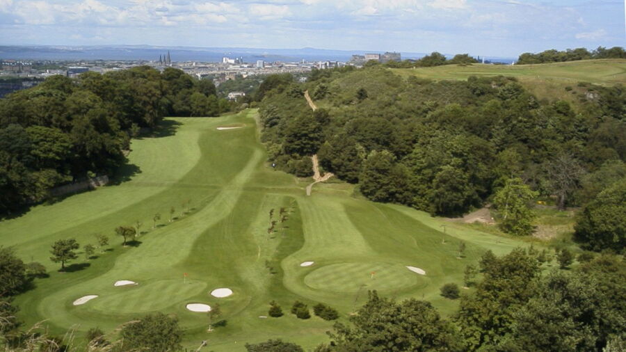 Merchants Of Edinburgh Golf Club