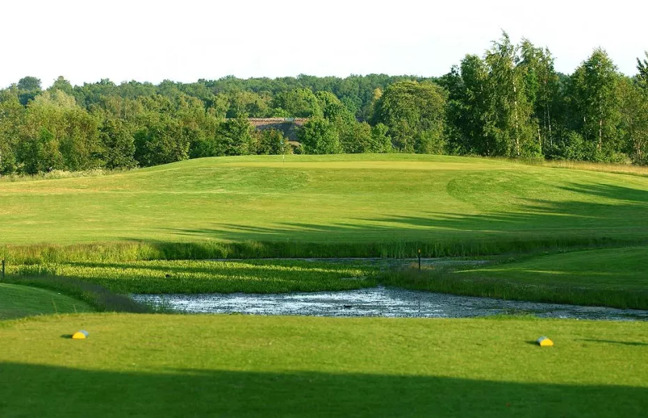Hoersholm GC - West: #8