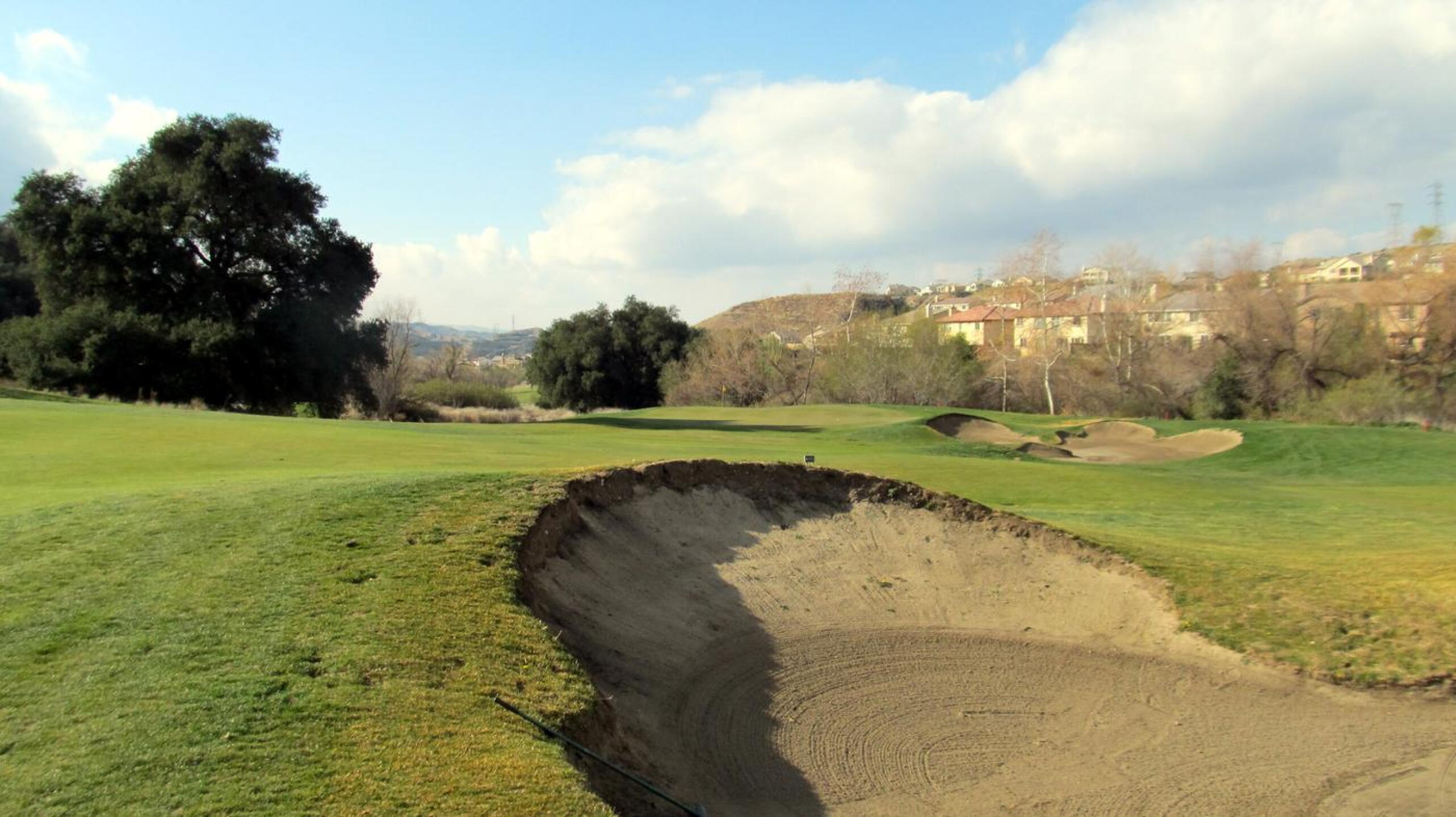 Tukwet Canyon, Legends Course, Hole 6, Par 5, 570 yds (Photo submitted by DYakimec on 02/20/2016)