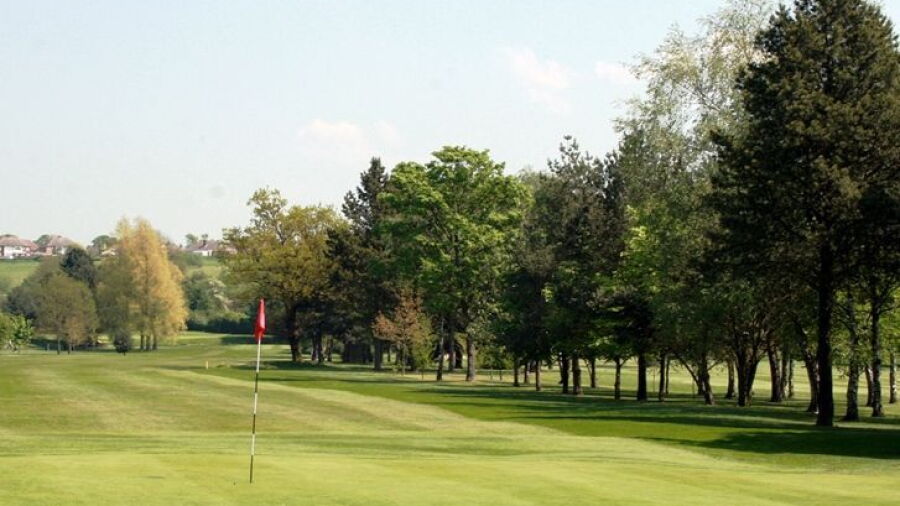 Walmley GC: #8