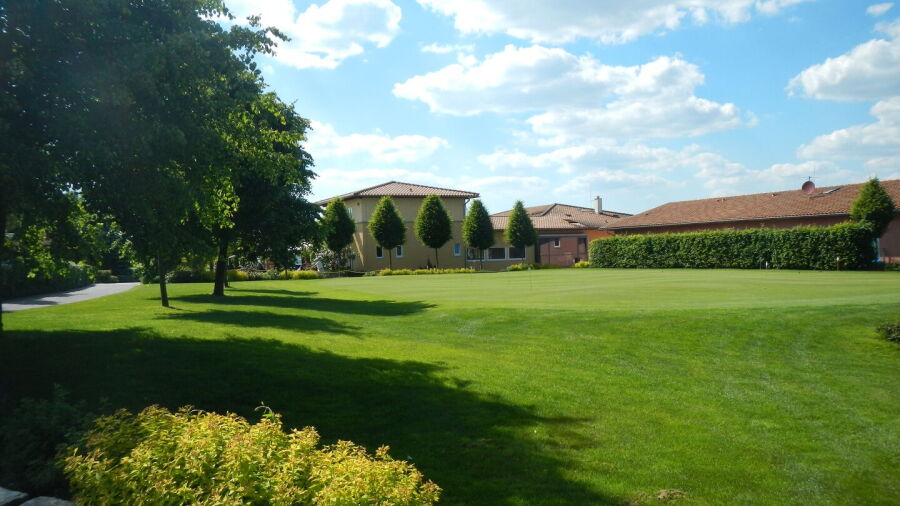Golf Sport Park Gross-Zimmern: Putting Green