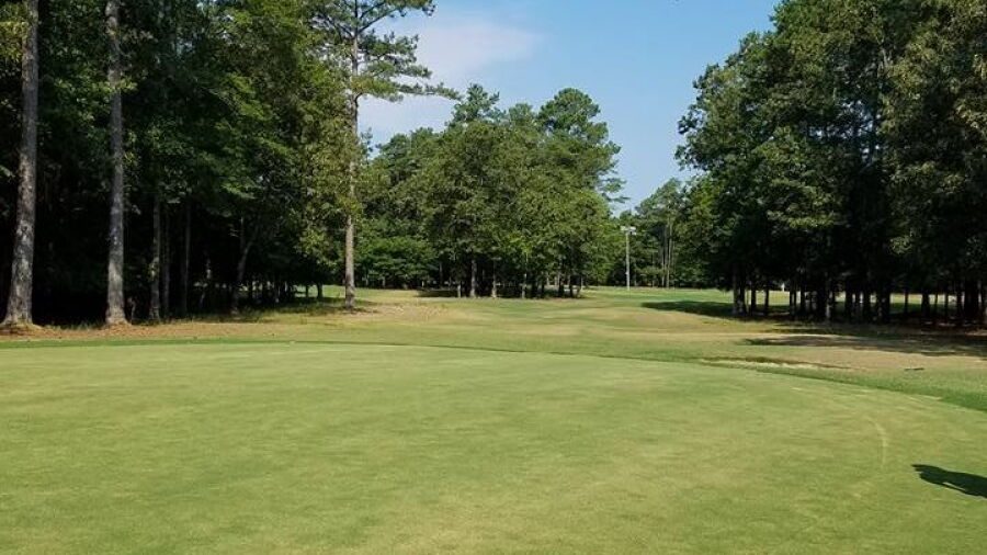 The Golf Center Par 3