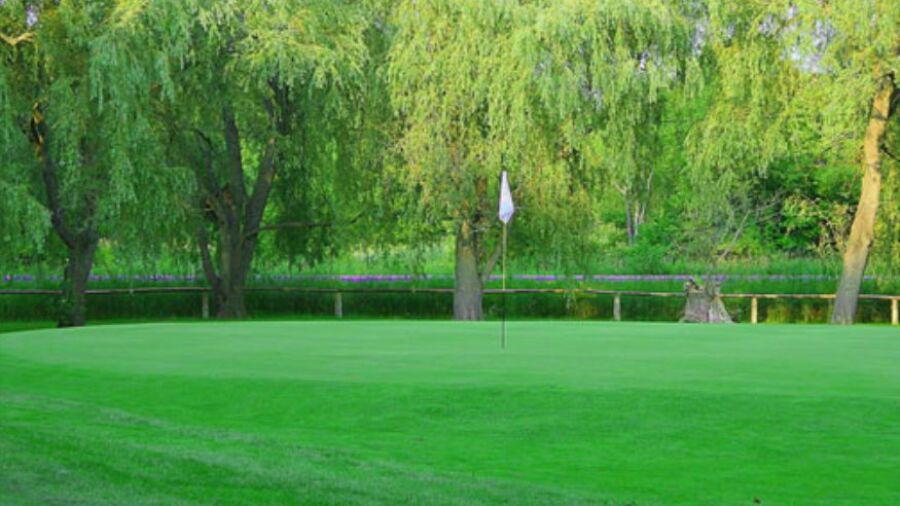 Cedarhurst GC: #1