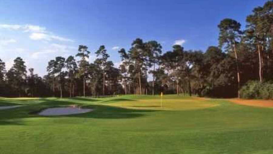 The Golf Trails of The Woodlands - The Oaks Course