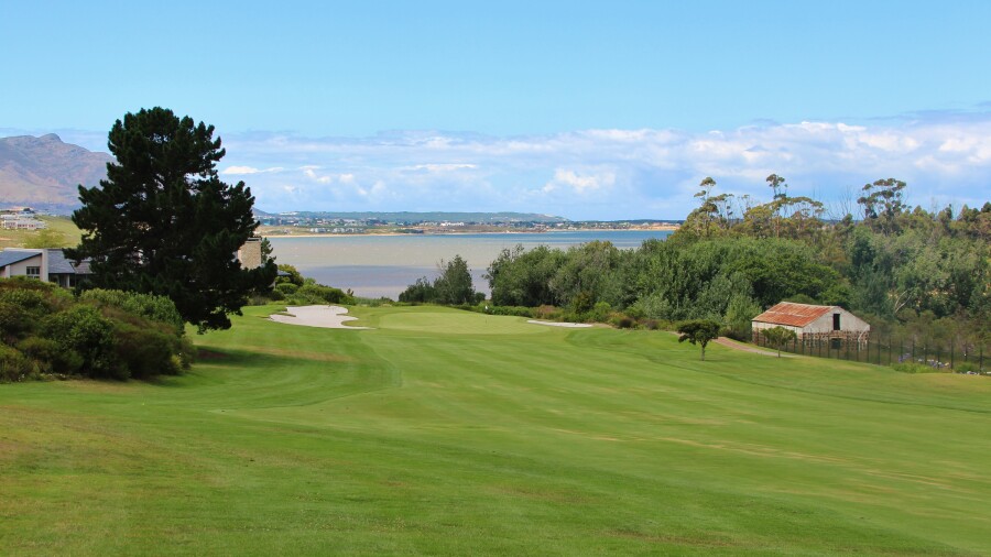Arabella Golf Club - hole 15