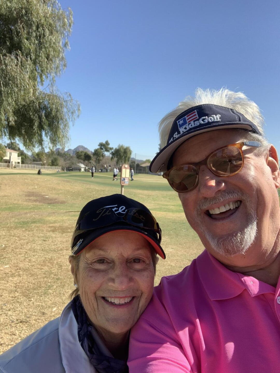 9 Time, with Hubby (Photo submitted by JoEllen4575725 on 02/17/2021)
