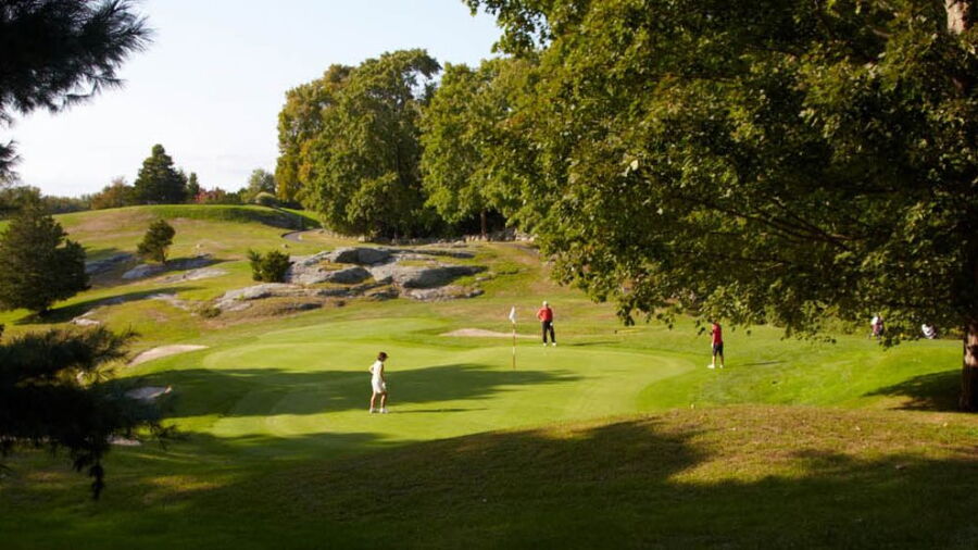 Old Lyme CC