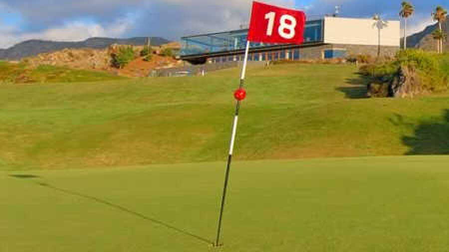 Buenavista GC: #18
