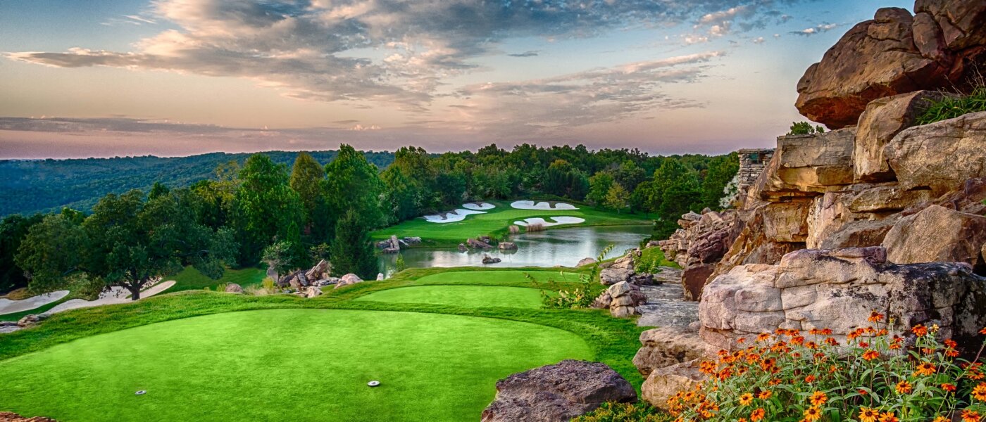 Top of The Rock Golf Course
