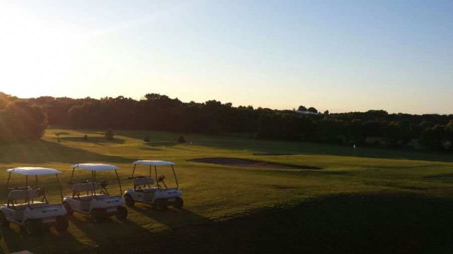 Straight River GC