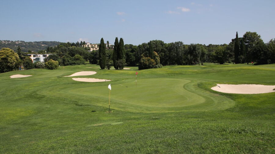 Saint-Donat GC - 9 Holes 