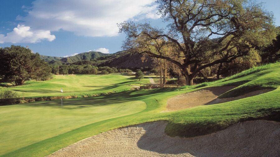 Rancho San Marcos GC