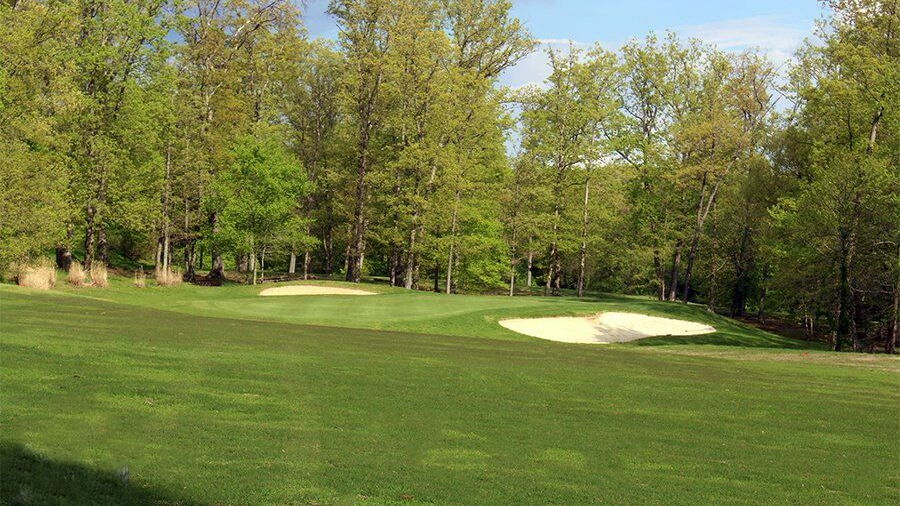 Fort Belvoir GC - Gunston: #7