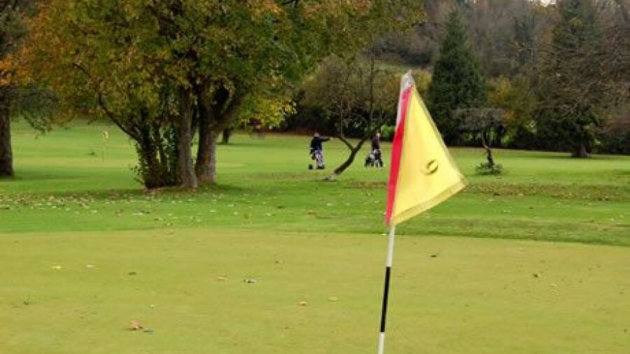 Old Rectory HGC: #9