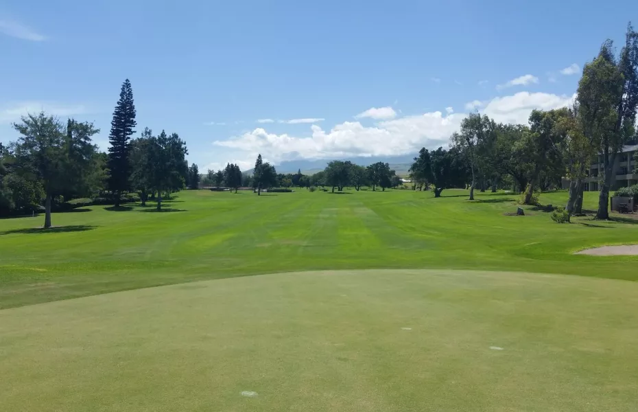 The Village Course at Waikoloa