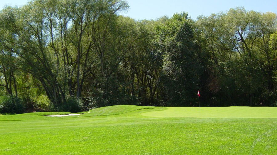 Logan River GC: #17