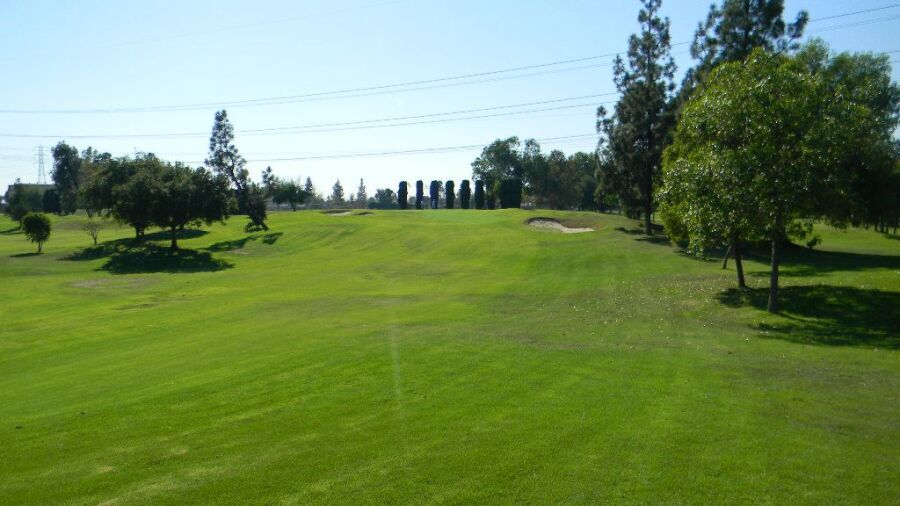 Rancho Duarte GC: #8