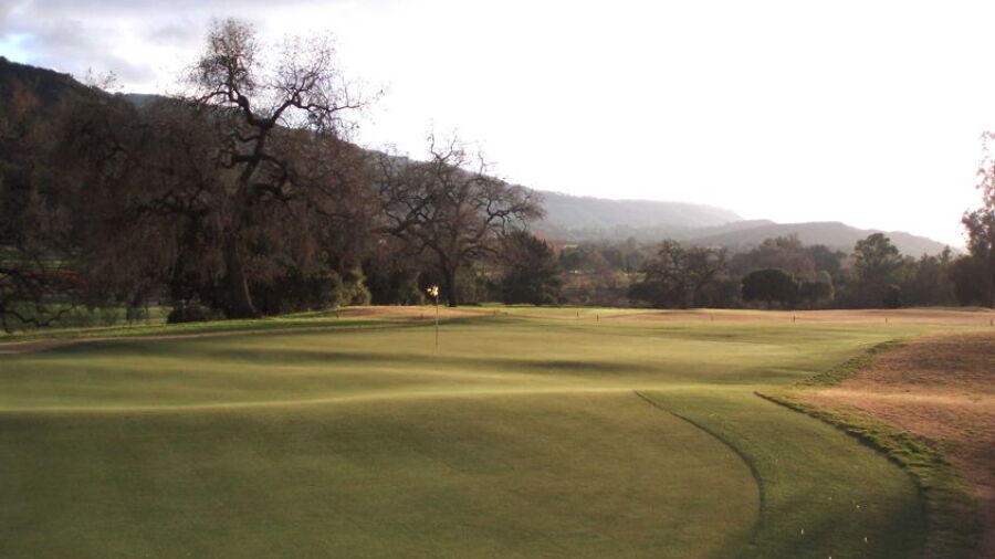 Soule Park GC: #18