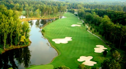 Champions Retreat golf course