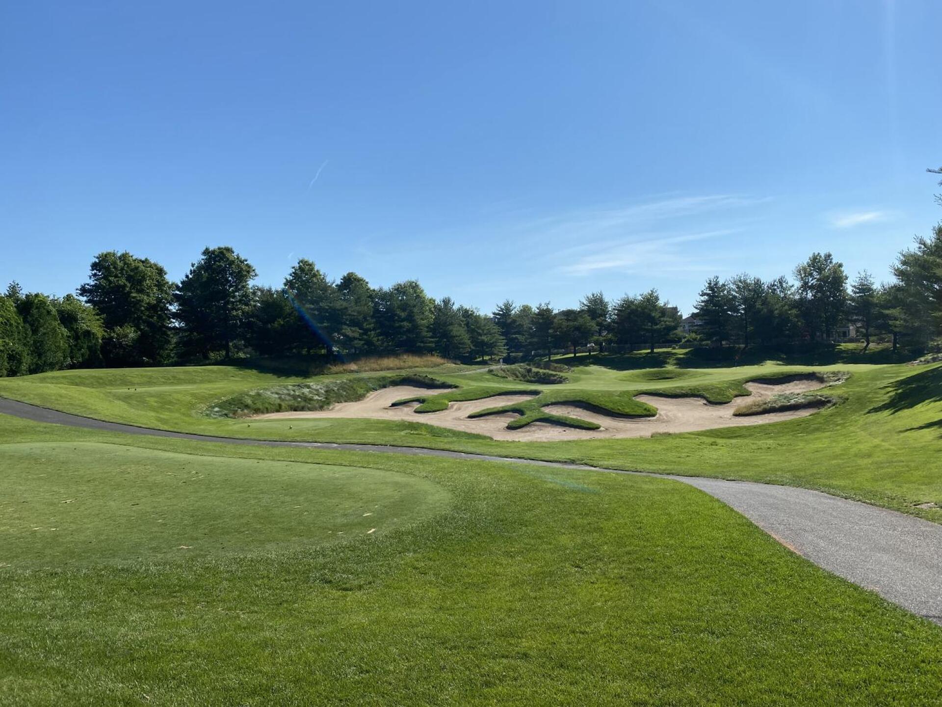 Par 3 Hole #2 (Photo submitted by SShadow on 06/26/2022)