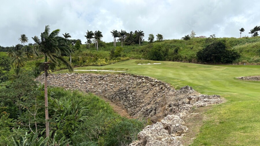 Apes Hill - back nine 