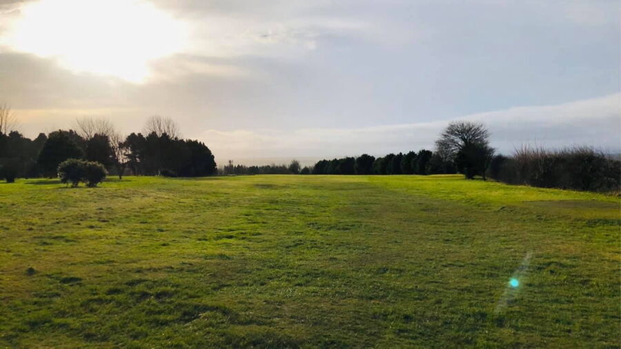 Hanging Heaton GC
