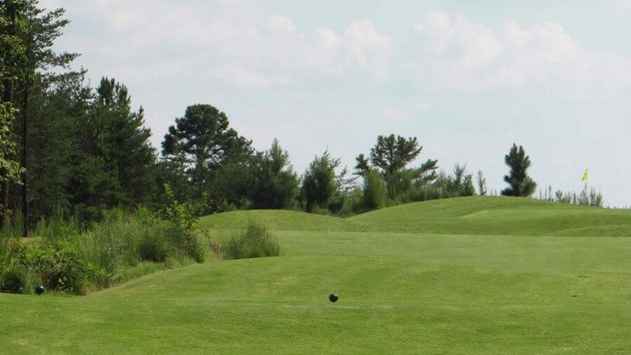 Fairways of Canton GC: #17