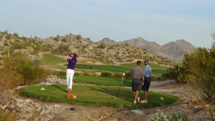 The Golf Club of Estrella