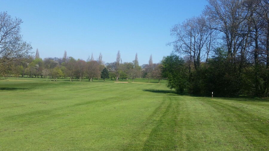 Crookhill Park GC