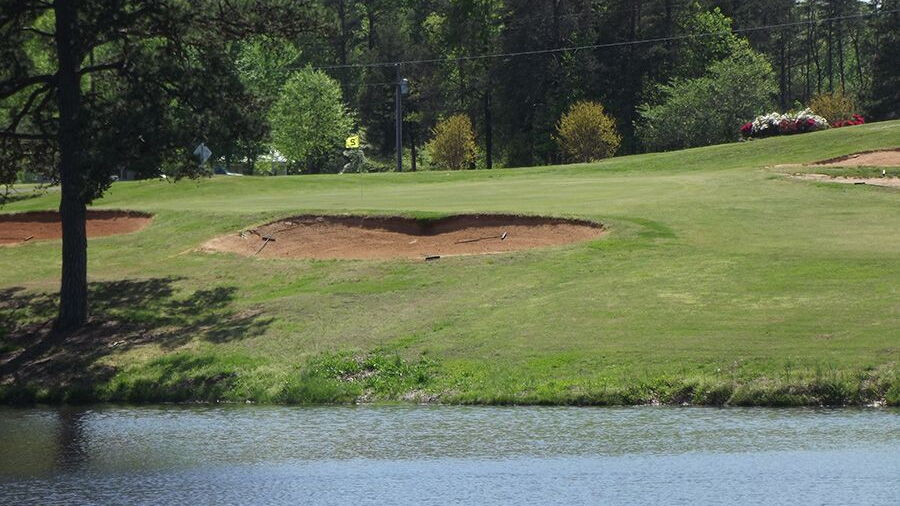 Roxboro CC: #2