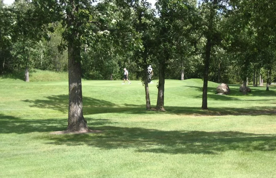 Oakwood GC: #4