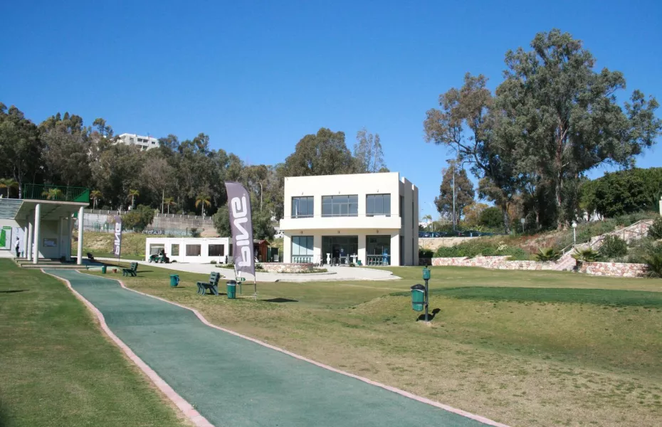 Miguel Angel Jimenez Golf Academy