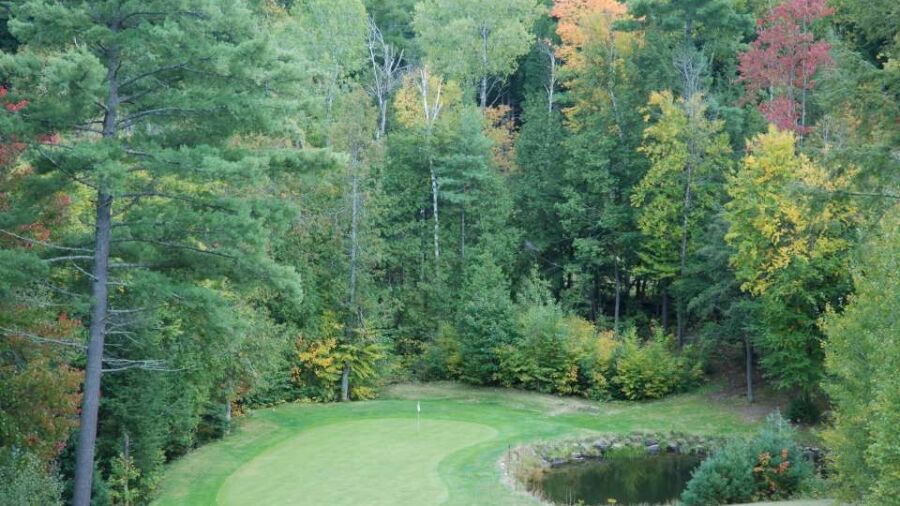 Barry's Bay GC