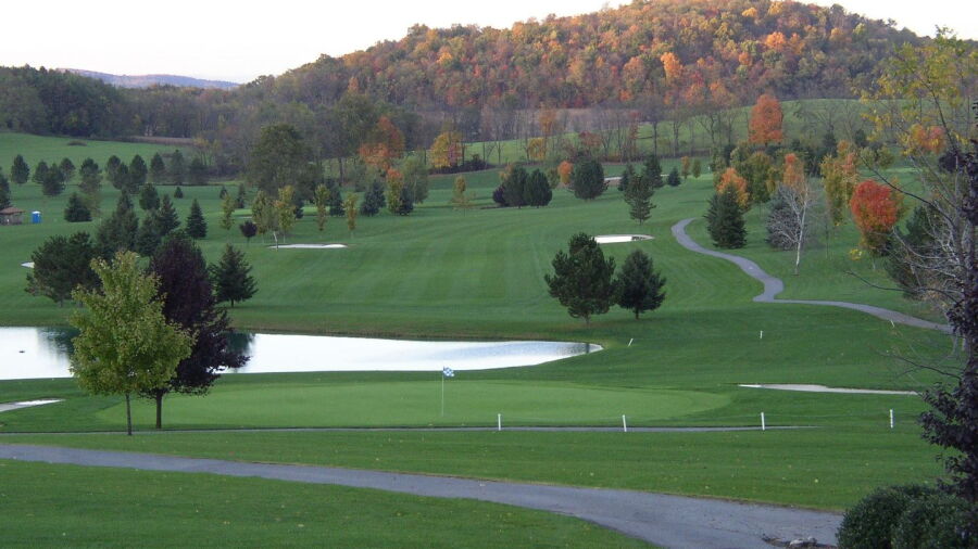 King Valley GC
