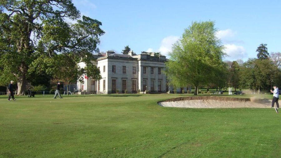 Camperdown GC