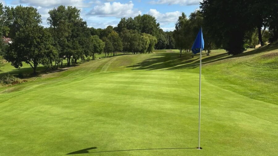 Prestwich GC