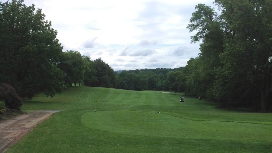 Berkleigh GC: #13