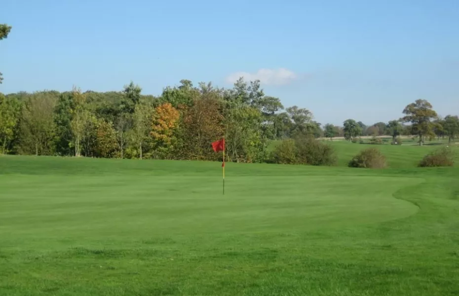 Whittlebury Park GCC