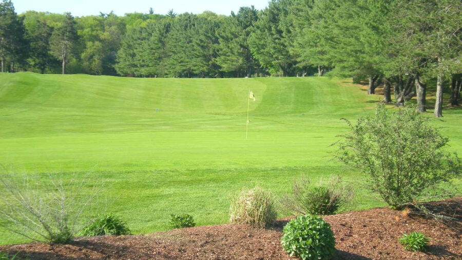 Hopedale CC: #8