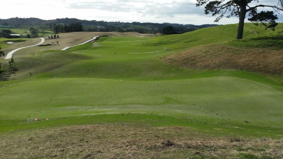 Wainui GC: #5