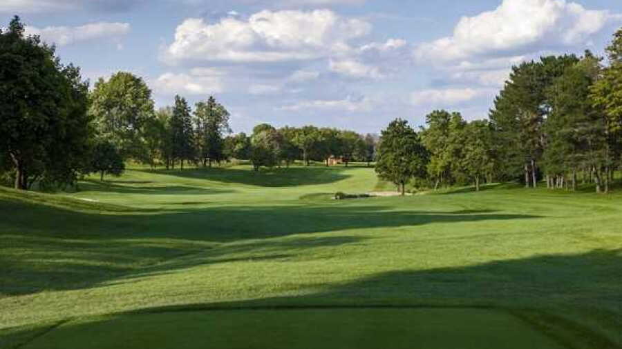 Oakville GC: #7