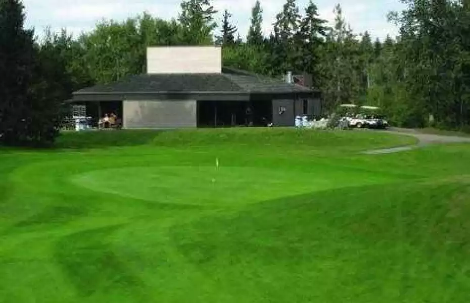 Elk Island National Park GC