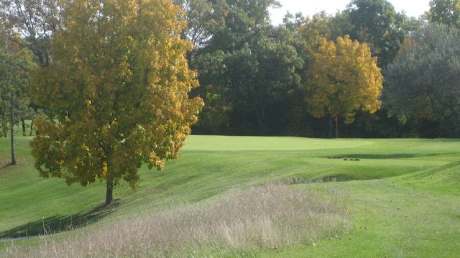 Kettle Moraine GC: #6