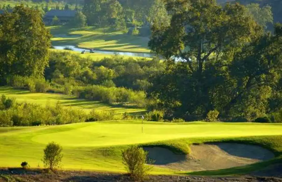Arroyo Trabuco GC: #12