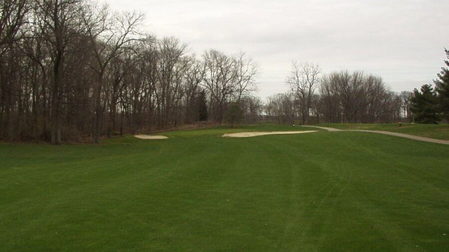 North at Reid Memorial Park GC